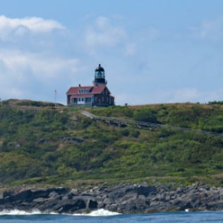 Seguin Island Light, Maine
